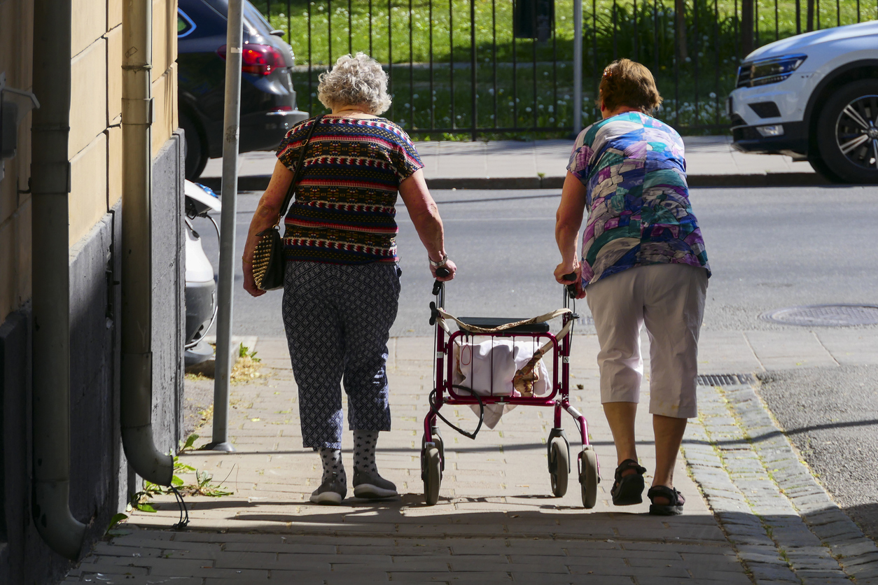 Tres lentes sobre los derechos humanos de las personas mayores: Edad, discapacidad y vulnerabilidad