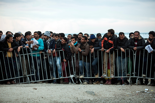 The duty to rescue: a new paradigm for refugee protection