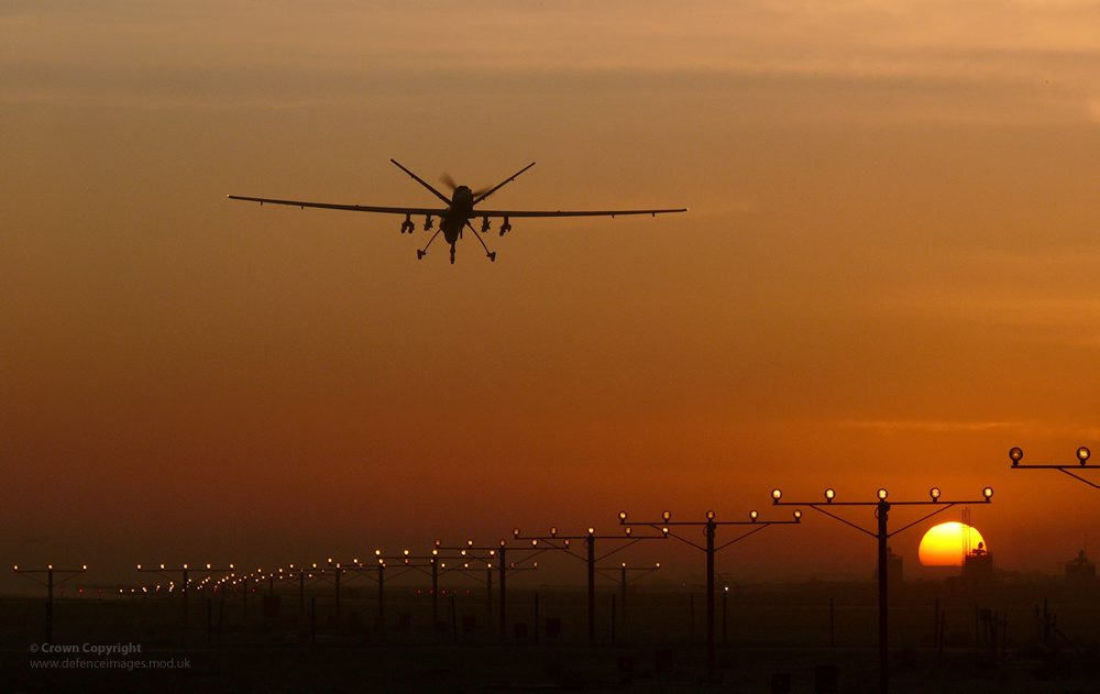El derecho internacional y el apoyo de la opinión pública estadounidense a los ataques con drones