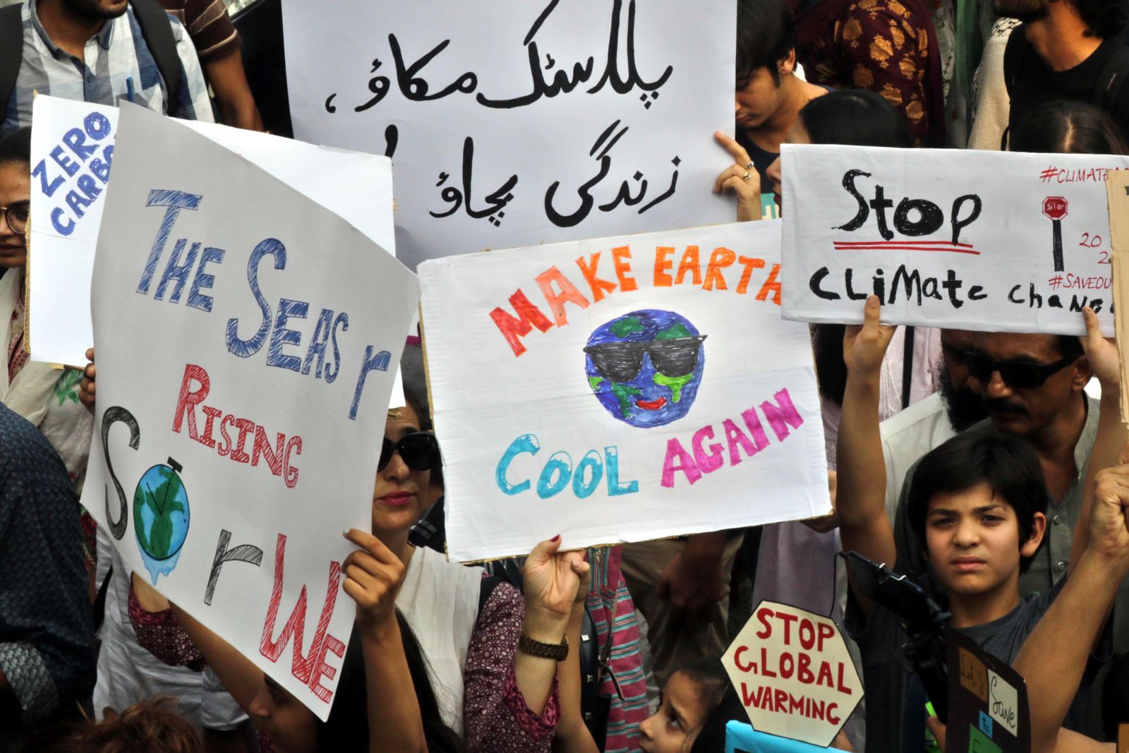 Courts in Pakistan are facilitating climate dialogue between state and citizens