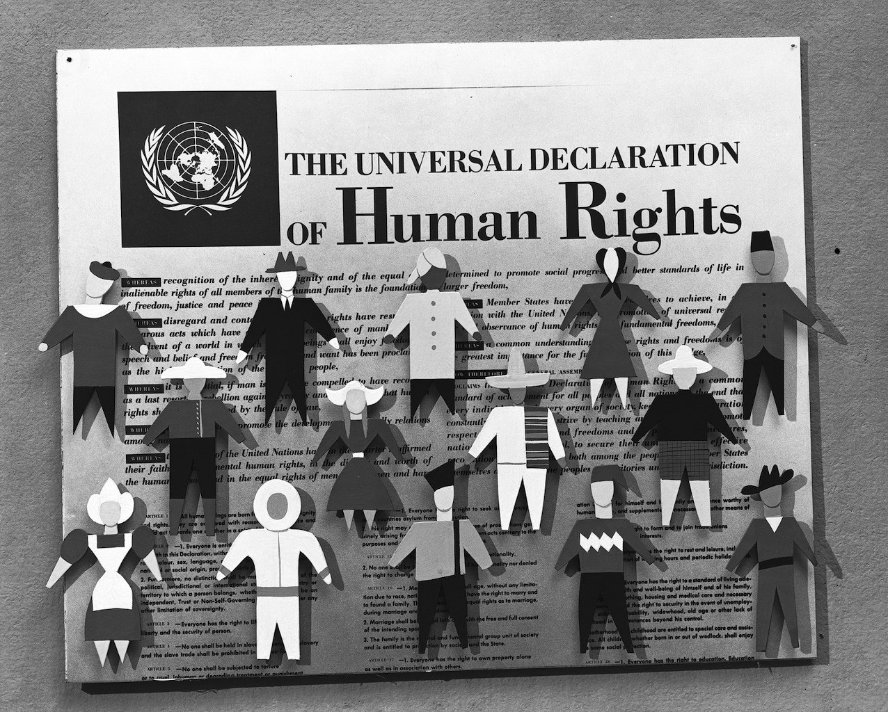 Seeing the myth in human rights