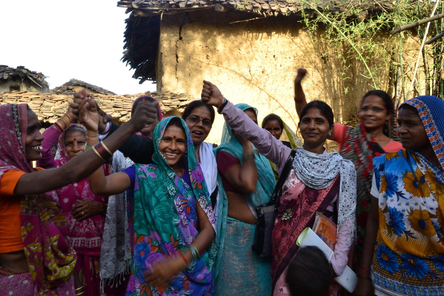 Persister et résister : les Fonds pour les femmes jouent un rôle prépondérant en matière de philanthropie au niveau local
