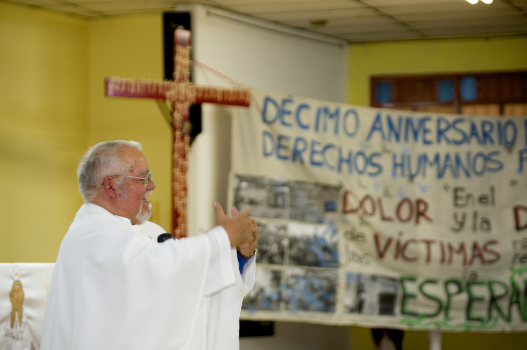 Myth and reality: the Catholic Church and human rights in Latin America