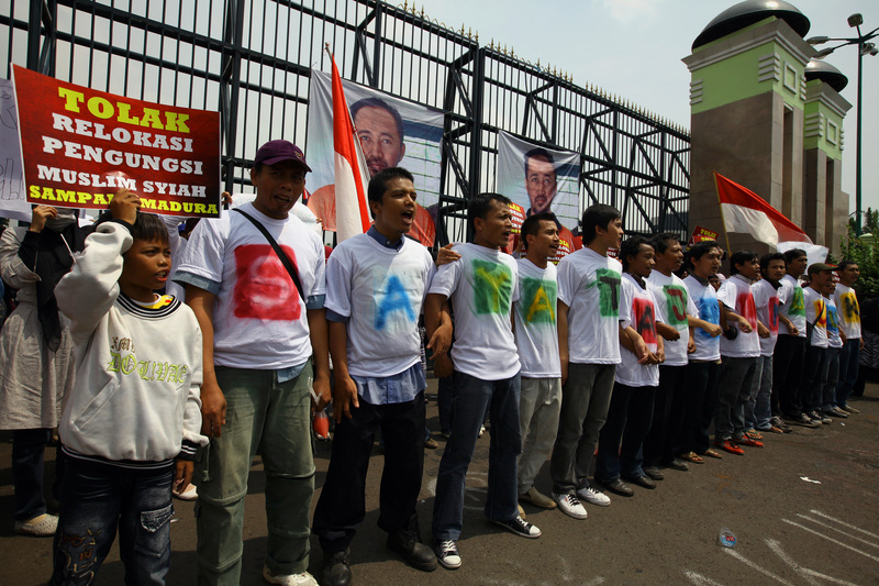 Intoleransi Makin Berkembang di Indonesia