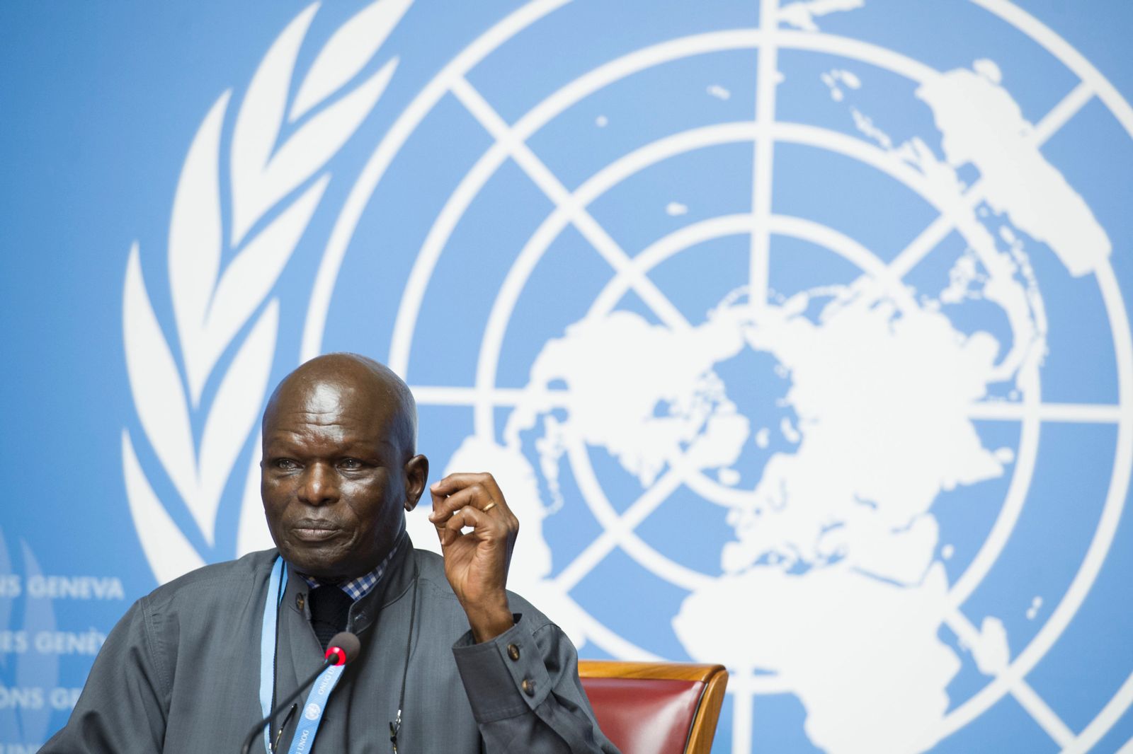 How do treaty bodies respond to situations of crisis such as Burundi?