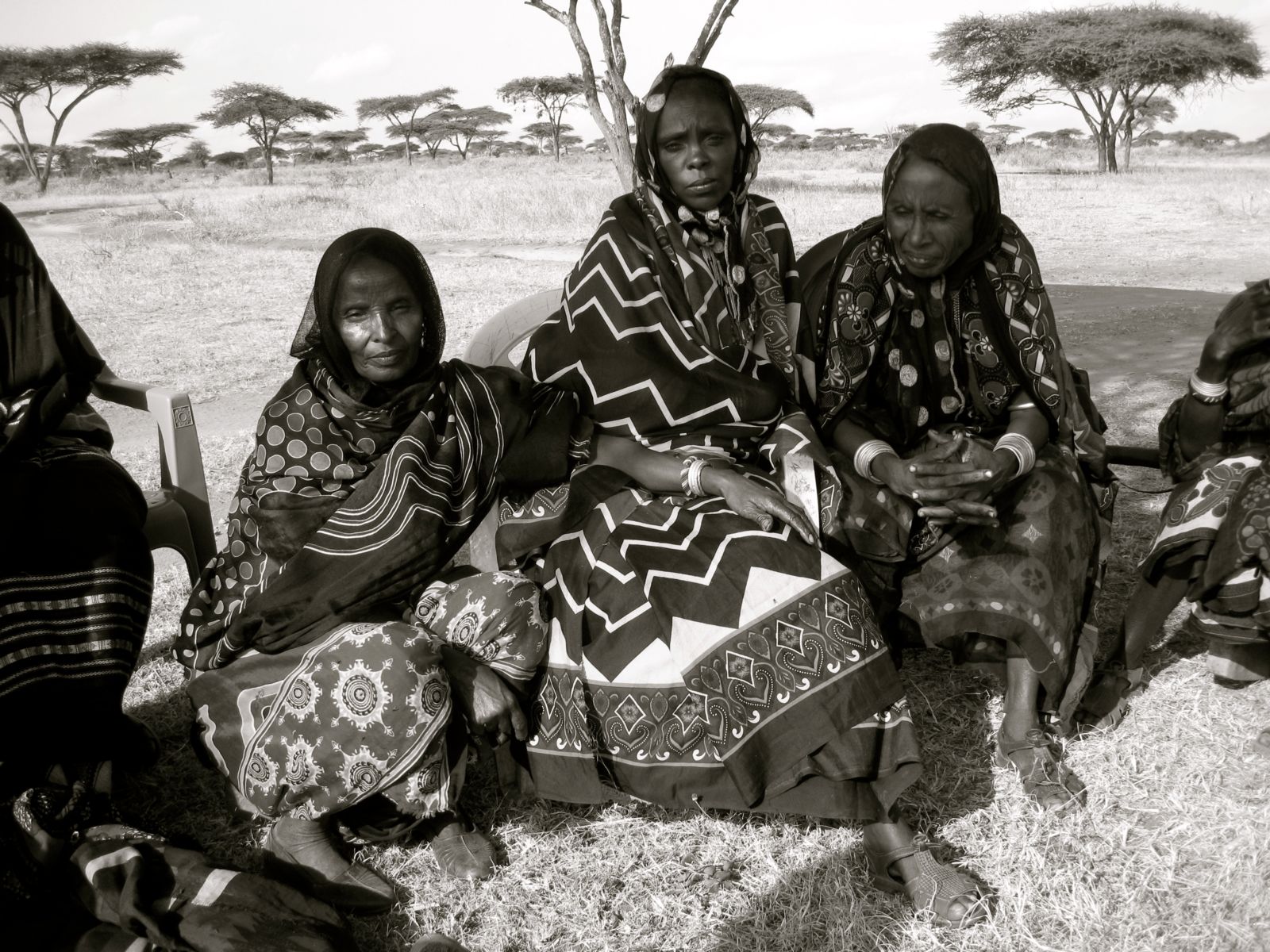 Fragility, climate change, and the uncertain lives of agro-pastoralist ...