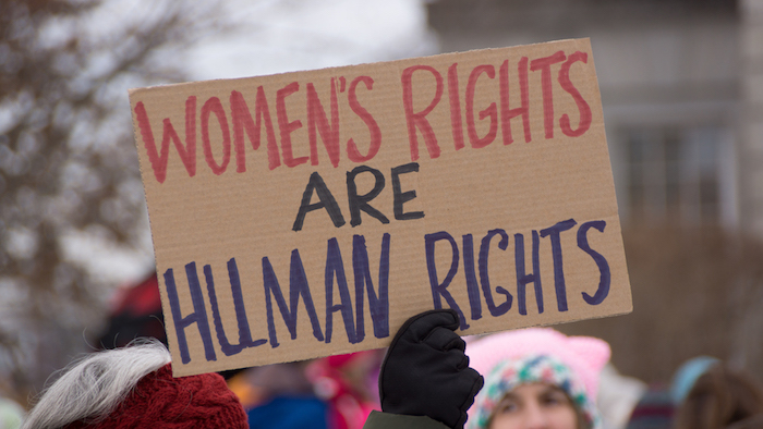 Survey: most believe women’s rights are human rights